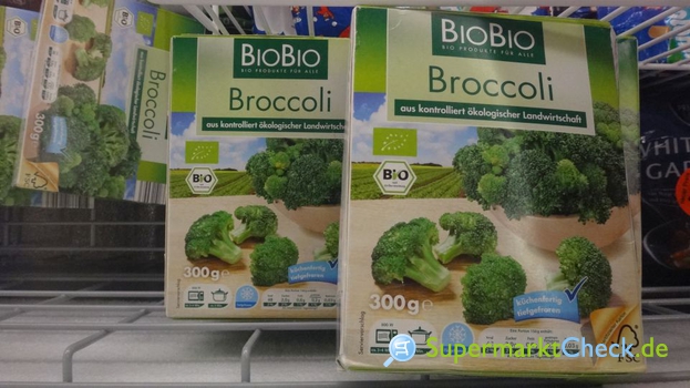Foto von BioBio Broccoli