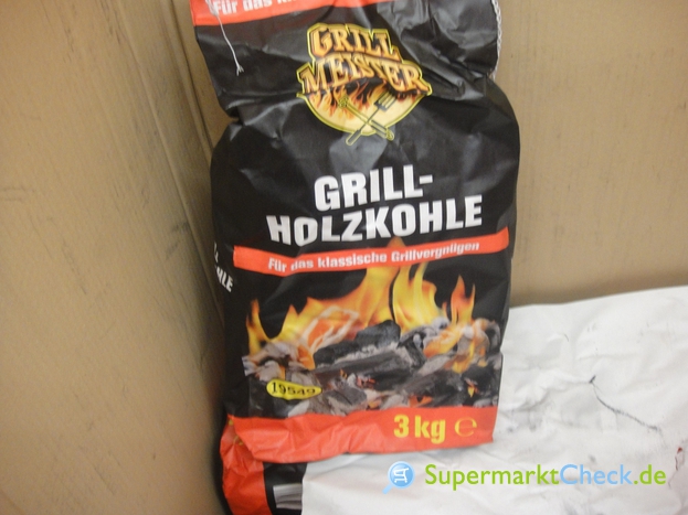 Holzkohle: Preis, Grill Grill Lidl & / Bewertungen Angebote Meister