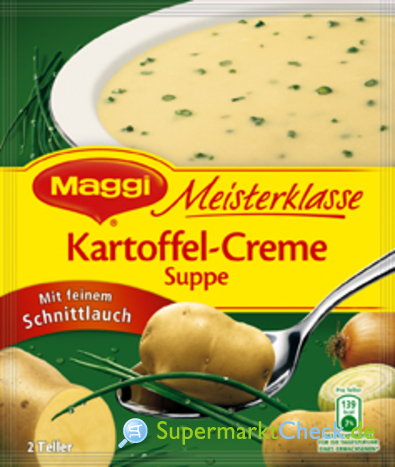 Foto von Maggi Meisterklasse Kartoffel-Cremesuppe