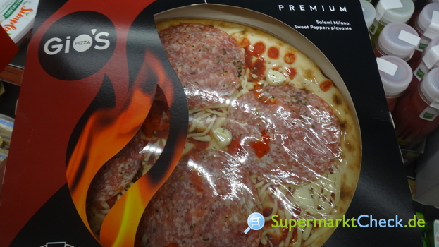 Foto von Gio s Premium Pizza