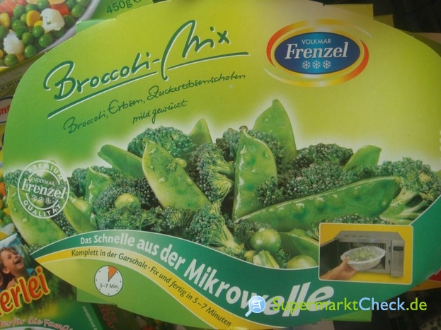 Brokkoli In Der Mikrowelle - Cuisine Rezept