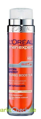 Foto von L Oreal Men Expert Hydra Energy 