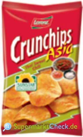 Unsere besten Produkte - Entdecken Sie hier die Crunchips thai sweet chili entsprechend Ihrer Wünsche