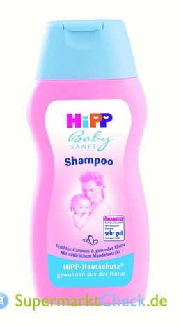 Foto von Hipp Babysanft Shampoo