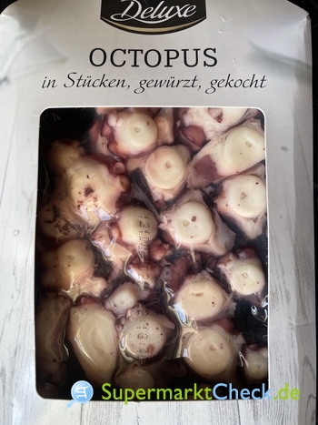 Foto von Deluxe Octopus