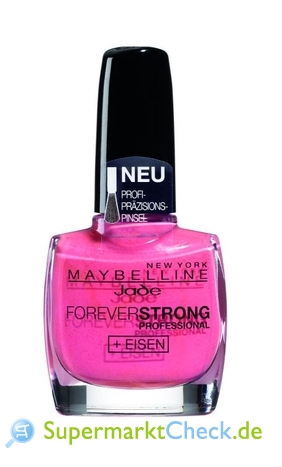 Foto von Maybelline Forever Strong 17