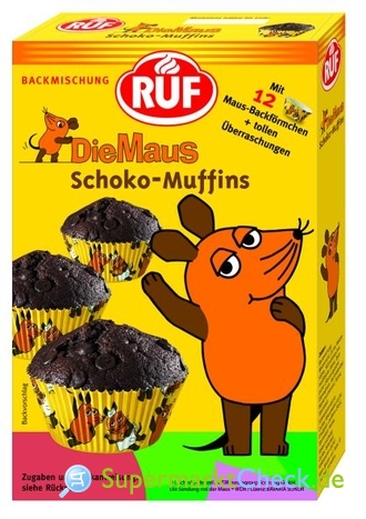 Foto von Ruf Die Maus Muffins