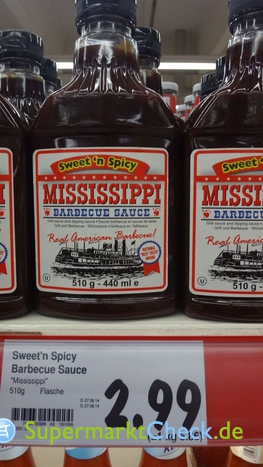 Foto von Mississippi Barbecue Sauce