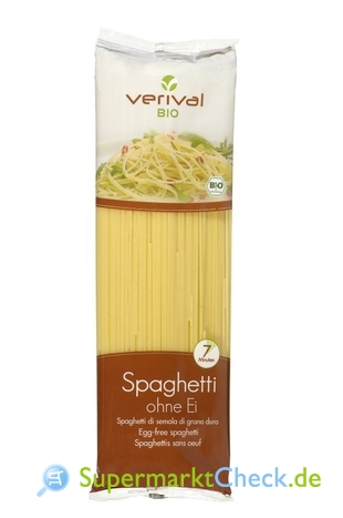 Foto von Verival Spaghetti