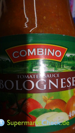 Foto von Combino Bolognese Sauce