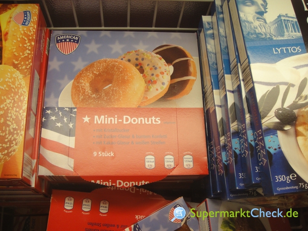 Foto von American Mini Donuts