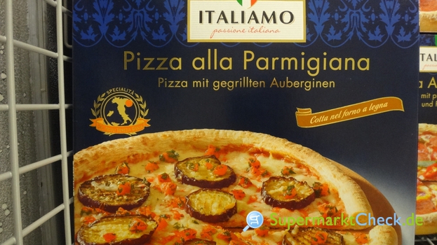 Foto von Italiamo Pizza alla Parmigiana