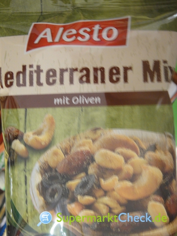 Foto von Alesto / Lidl Mediterraner Mix mit Oliven