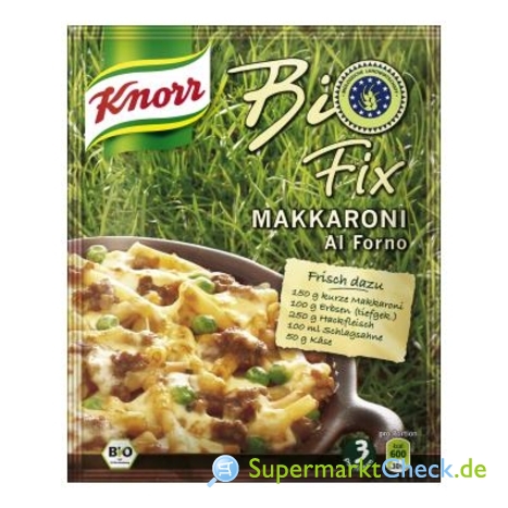 Foto von Knorr Bio Fix 