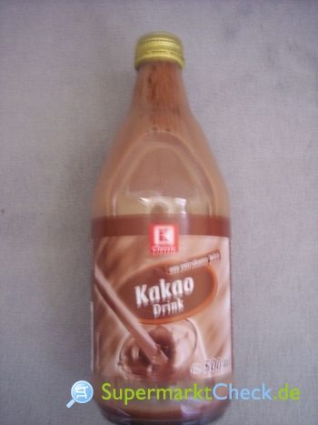 Foto von K Classic Kakao Drink
