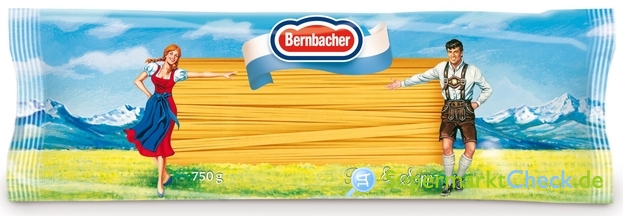 Foto von Bernbacher Pasta Bayern
