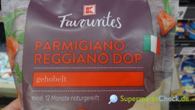 Foto von K Favourites Parmigiano Reggiano DOP