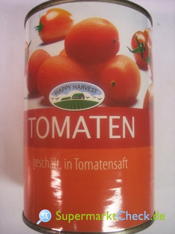 Foto von Happy Harvest Tomaten