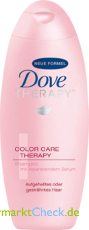 Foto von Dove Shampoo Revitalisierende Therapy