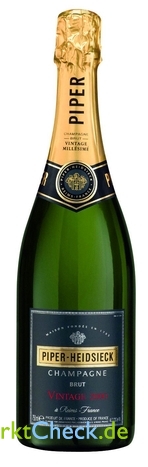 Foto von Piper-Heidsieck Millesime 2000 Champagne
