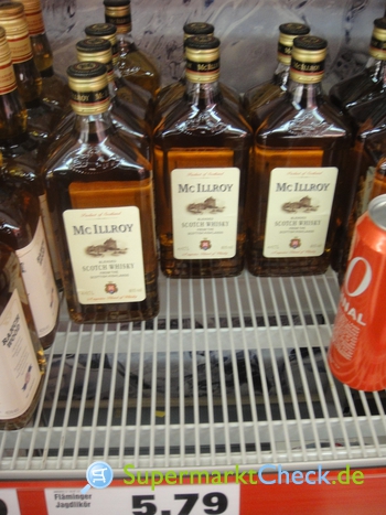 Was es beim Bestellen die Mcilroy whisky zu beurteilen gilt