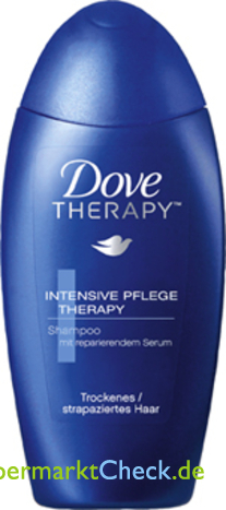 Foto von Dove Therapy Shampoo