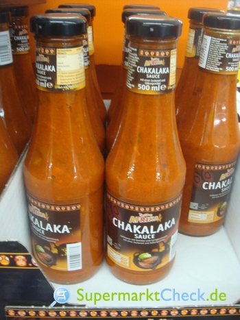 Foto von Taste of Afrika Chakalaka Sauce