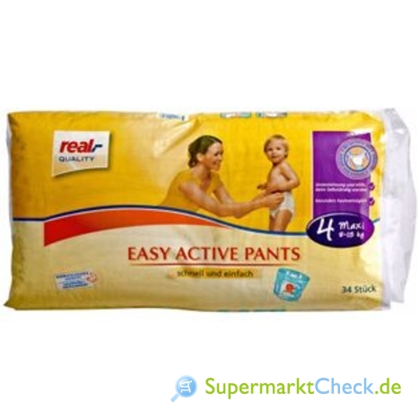 Foto von real Quality Easy Active Pants Maxi 