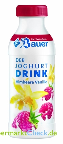 Foto von Bauer Der Joghurt Drink 
