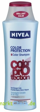 Foto von Nivea  Color Shampoo 