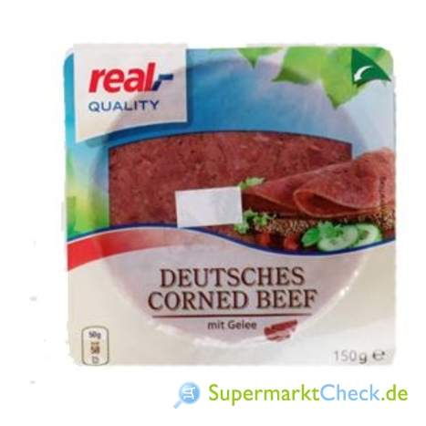 Foto von real Quality Corned Beef 