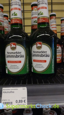 Foto von Neumarkter Lammsbräu 