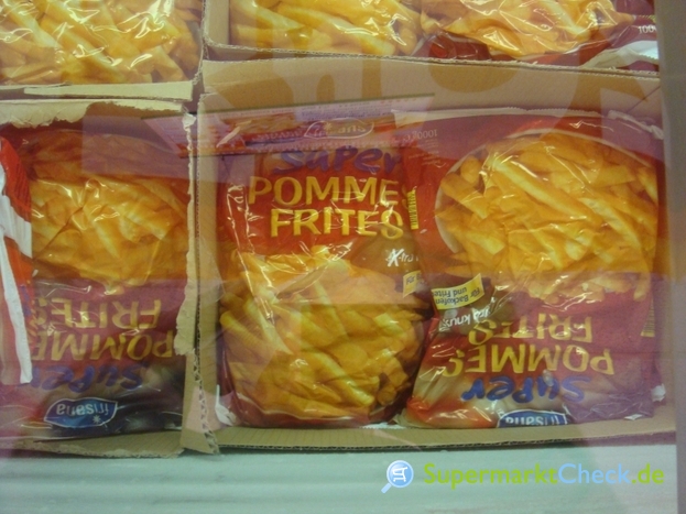 Foto von Frisana Super Pommes Frites