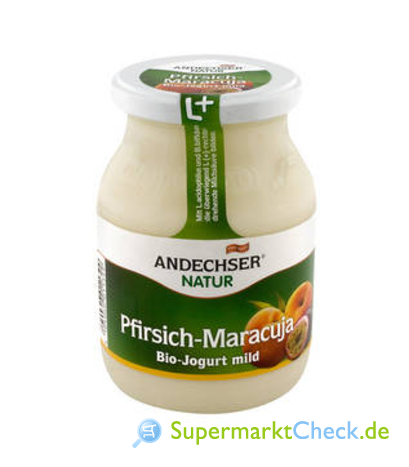 Foto von Andechser Natur Bio-Jogurt mild