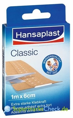 Foto von Hansaplast Classic