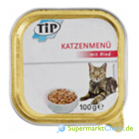 Foto von Tip Katzenmenü Premium