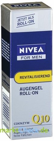 Foto von Nivea for Men Revitalisierend Augengel Roll-on 