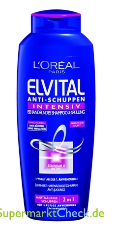 Foto von L Oreal Elvital Anti-Schuppen Shampoo