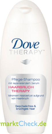 Foto von Dove Therapy Shampoo