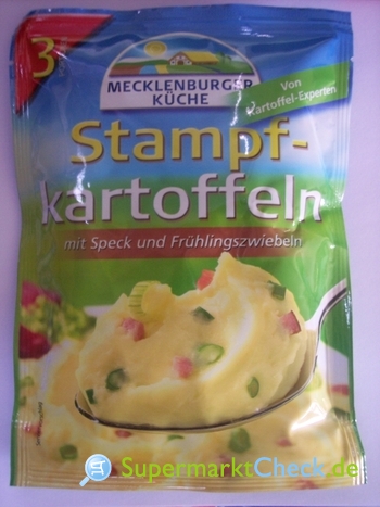 Foto von Mecklenburger Küche Stampfkartoffeln