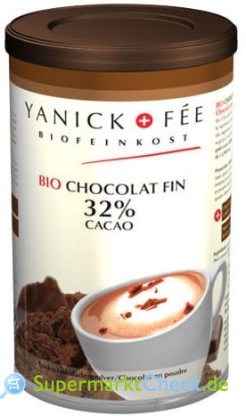 Foto von Yanick und Fee Bio Chocolat Fin 