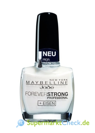 Foto von Maybelline Forever Strong 71