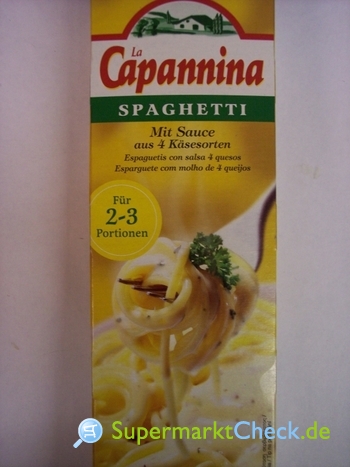 Foto von La Capannina Spaghetti