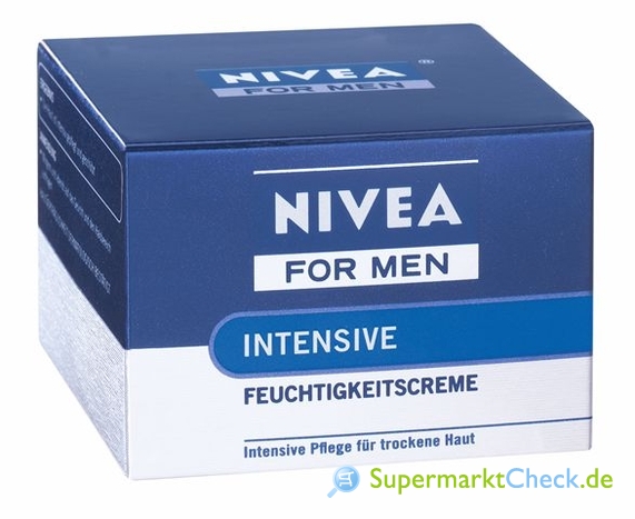Foto von Nivea for Men Feuchtigkeitscreme 