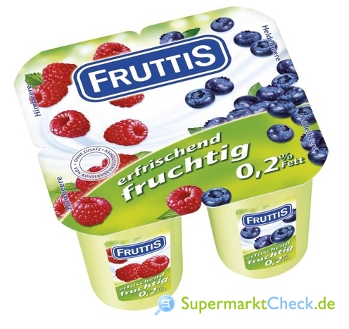 Foto von Fruttis erfrischend-fruchtig 