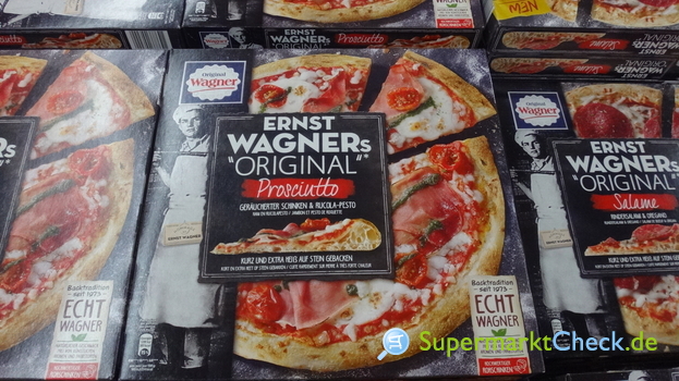 Foto von Ernst Wagners Original Pizza