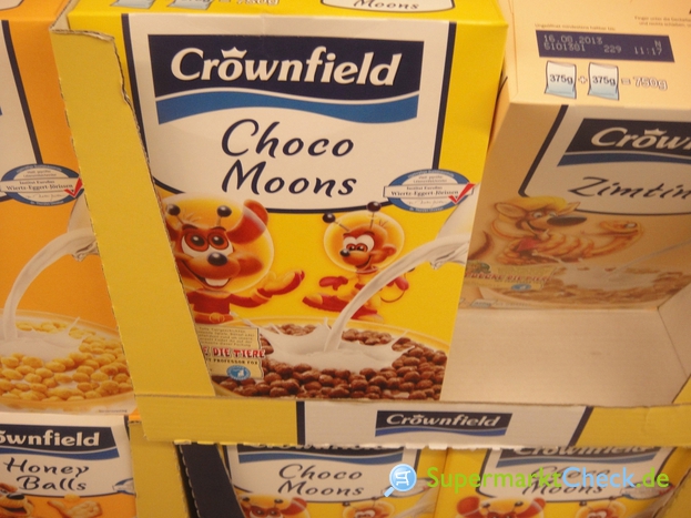 Foto von Crownfield Choco Moons