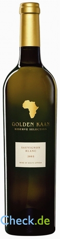 Foto von Golden Kaan Reserve Selection Sauvignon Blanc