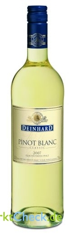 Foto von Deinhard Pinot Blanc (Weißburgunder)