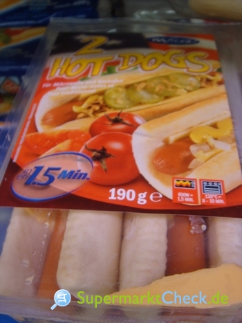 Foto von Iss frisch! 2 Hot Dogs